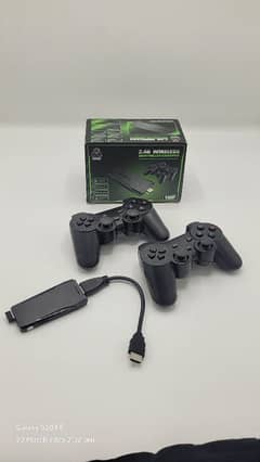 Gaming stick console 8000+ games