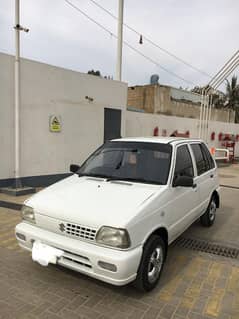 Suzuki Mehran VXR 2007