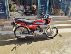 HONDA 70 2019 For sale 03121465885