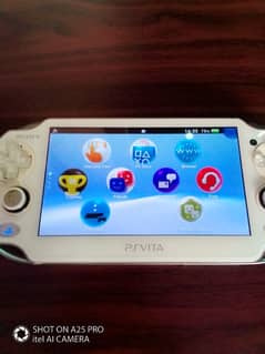 ps Vita fat jailbreak with games