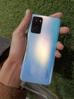 OPPO A76 MOST BEAUTIFUL COLOR