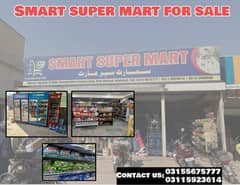 Mart for sale- Grocery store for sale- super mart for sale