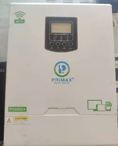 primix inverter 4kw PV 4000+