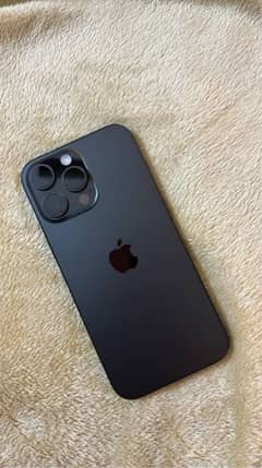 I phone 16 pro max new