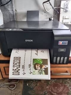 Epsan Colour Printer L 32/ 10 only 2 year use