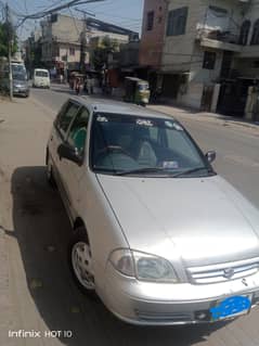 Suzuki Cultus VXR 2008