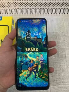 Tecno Spark 6   4/64 Pta Approved