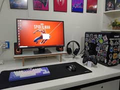 Full Ryzen Gaming Setup including everything