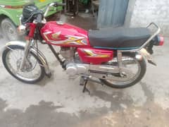 Honda cg 125