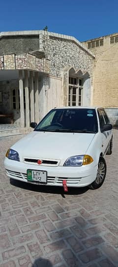 Suzuki Cultus VXR 2005