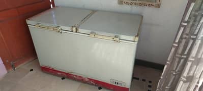 Dawlance Twin Deep Freezer