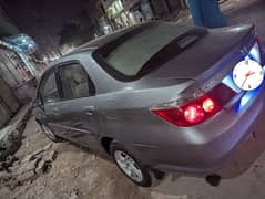 Honda city 2006