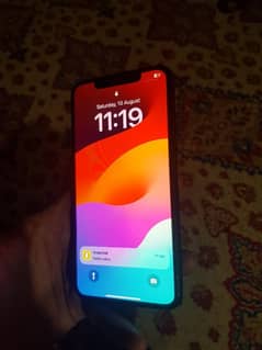 I Phone X Max/512GB