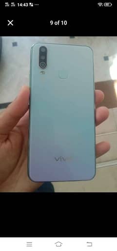 vivo y17.8/256Gb pta approved