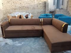 sofa set / L shape sofa set / wooden sofa set / luxury sofa set / sofa