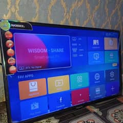 Nobel Android internet LED 32 inches 10 by 10