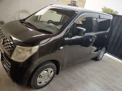 Suzuki Wagon R 2015