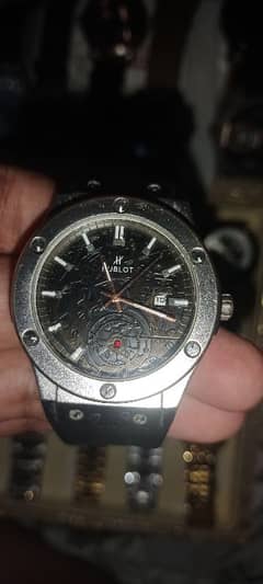 HUBLOT WATCH