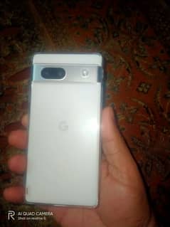 google pixel 7a