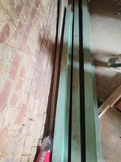 14' feet iron gader 3 pieces