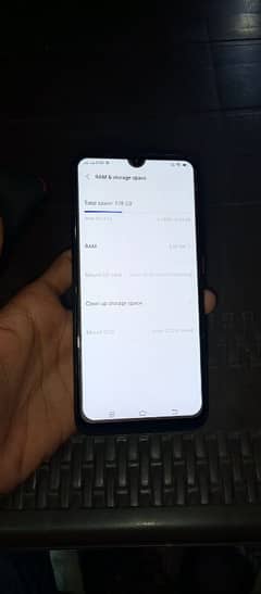 vivo S1 pro official pta proved 8+128 finger working All ok