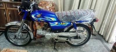 Honda CD-70 for sell