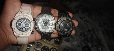 Hublot watches