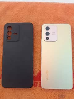 vivo v23 5g mobail with box