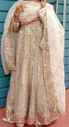 Beautiful Bridal Maxi