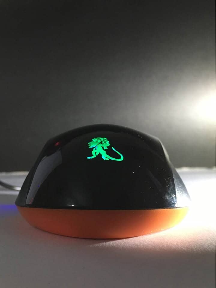 "Wired Mouse for Ultimate Accuracy – Comfortable Grip and Fast Respons 1
