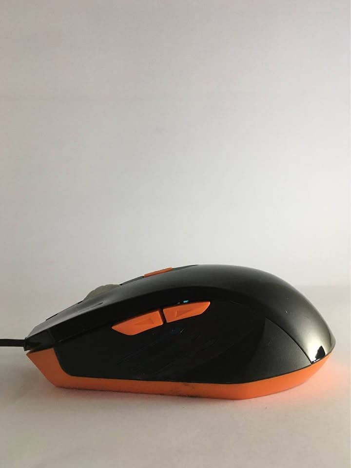 "Wired Mouse for Ultimate Accuracy – Comfortable Grip and Fast Respons 2