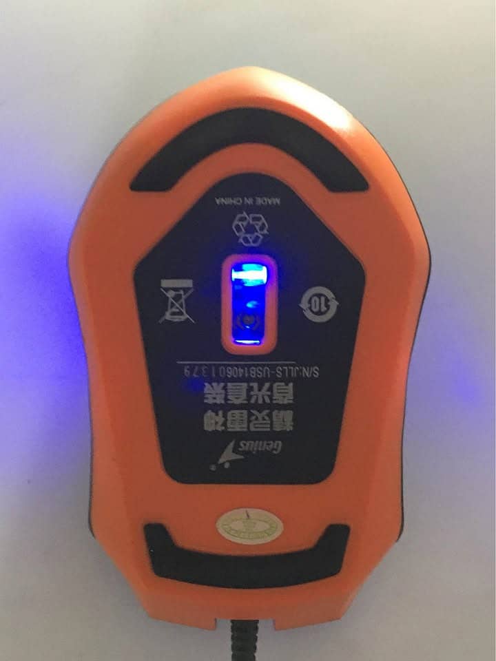 "Wired Mouse for Ultimate Accuracy – Comfortable Grip and Fast Respons 7