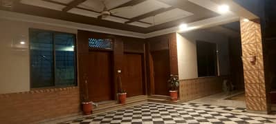 Kanal House for rent in Soan Garden Islamabad