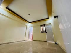 2 BED LOUNGE FLAT FOR SALE SCHEME 33 SCHEME 33 SACHAL GOTH.