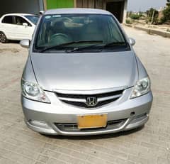 Honda City IDSI 2006