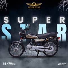 Super Star SS70 2O25