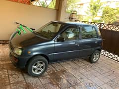 Daihatsu Cuore 2005