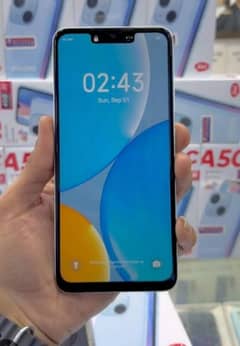 itel A50c  4plus 32