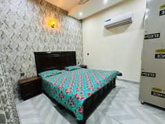 Furnished Apartment/Flat For Rent on Per Day in Citi Housing