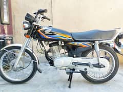 Honda 125 2018