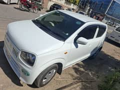 Suzuki Alto 2024 vxl ags