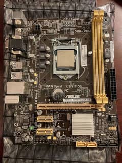 Asus H81 Motherboard for Sell.