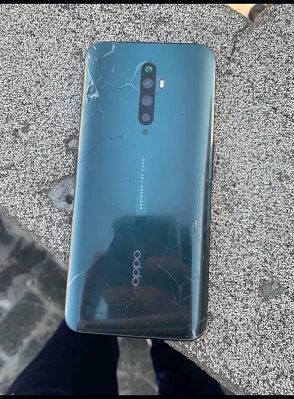 Opop  Reno z2 Tuch brck h Piks m dekh sakty 8gb 128gb 0