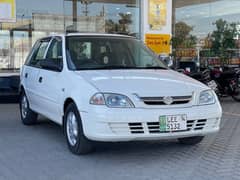 Suzuki Cultus VXR 2014