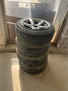 rims tyres