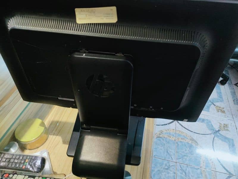 HP compac 1