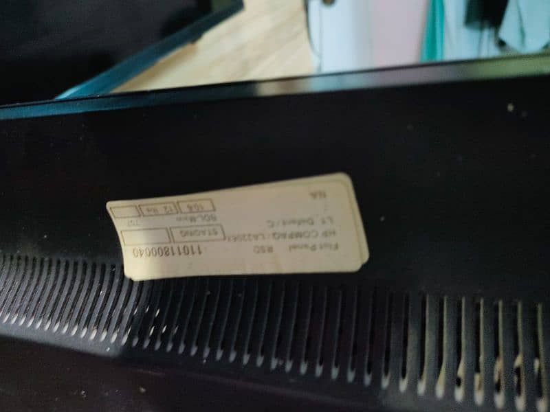 HP compac 2