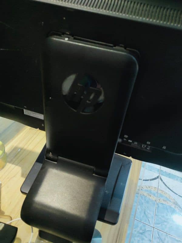 HP compac 4