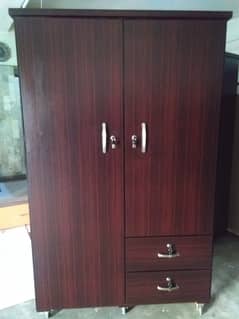 3Door Suiting Almari, Wardrobe, 2Door Almari, Safe Almari