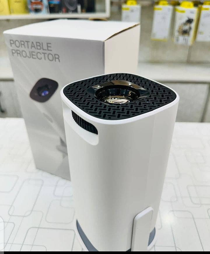 Projectors P30 1080p 150 Ansi Mini 4k Android Dual Wifi And Bluetooth 12